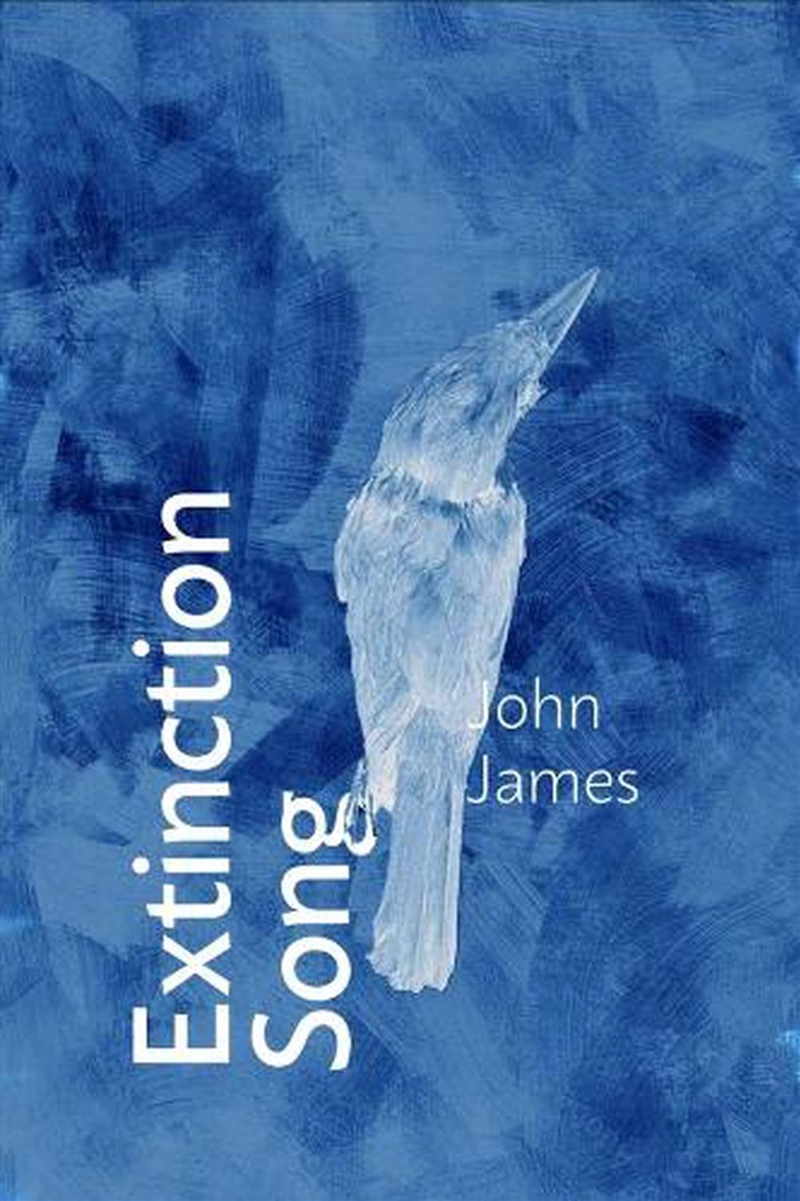 Extinction Song/Product Detail/Literature & Poetry