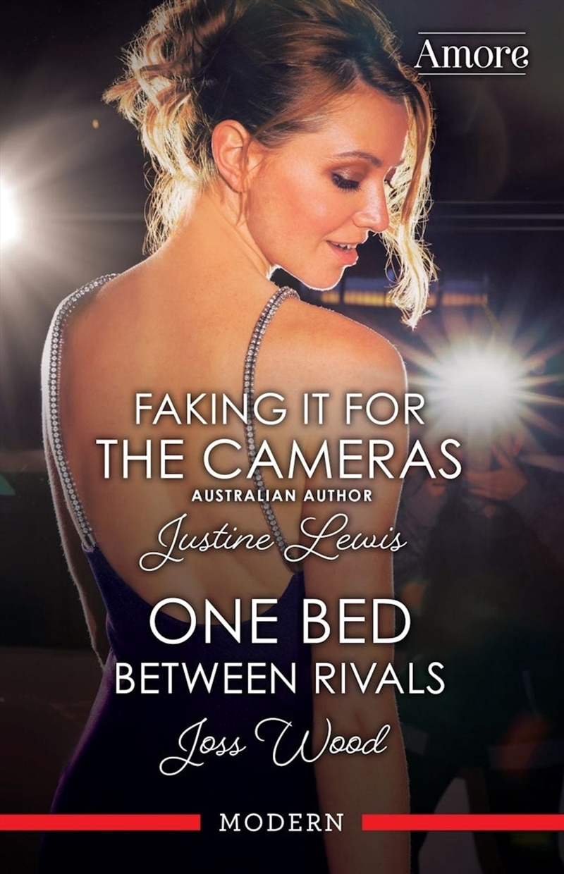 Faking It For The Cameras/One Bed Between Rivals/Product Detail/Romance