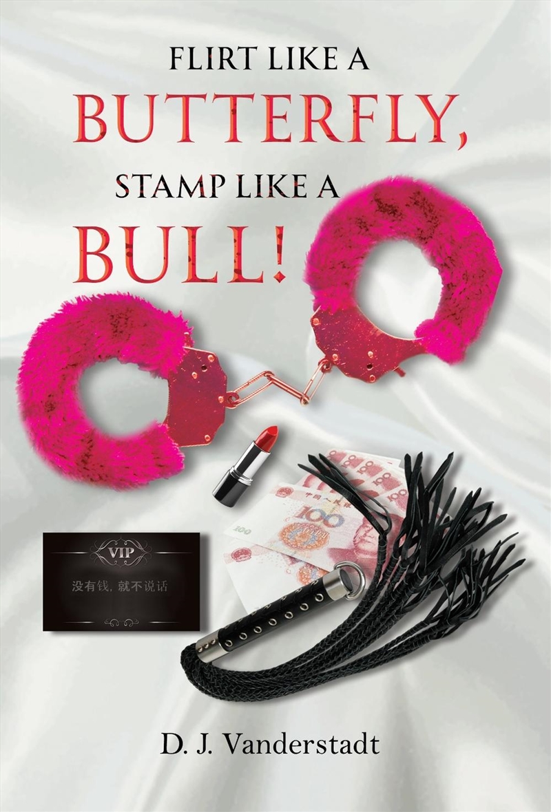 Flirt Like A Butterfly, Stamp/Product Detail/General Fiction Books