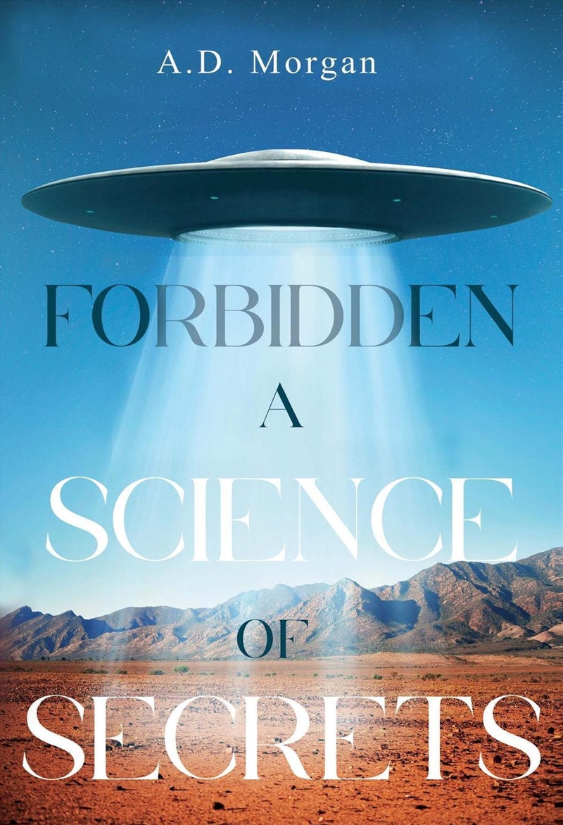 Forbidden - A Science Of Secre/Product Detail/Historical Fiction