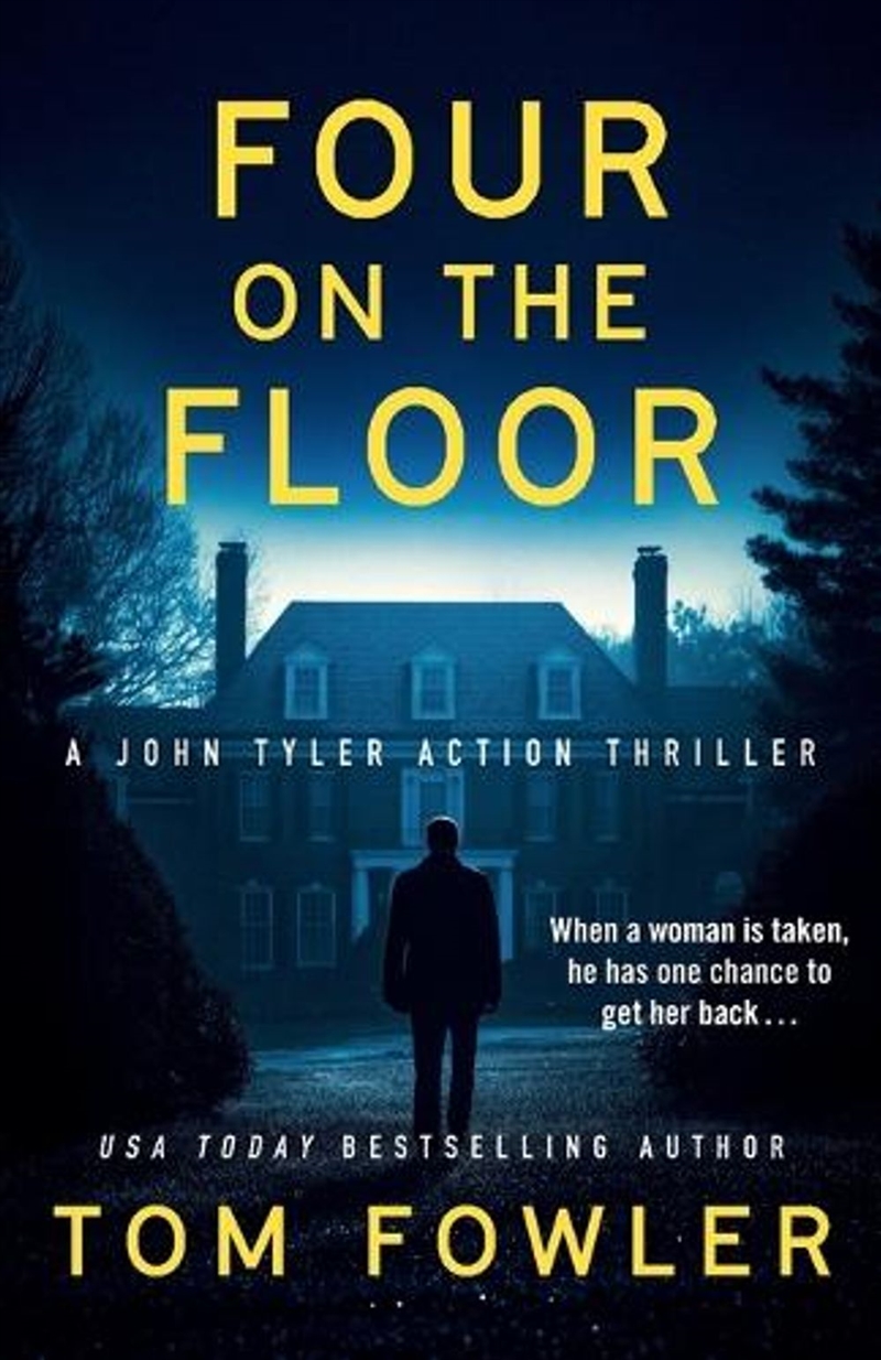 Four on the Floor/Product Detail/Crime & Mystery Fiction
