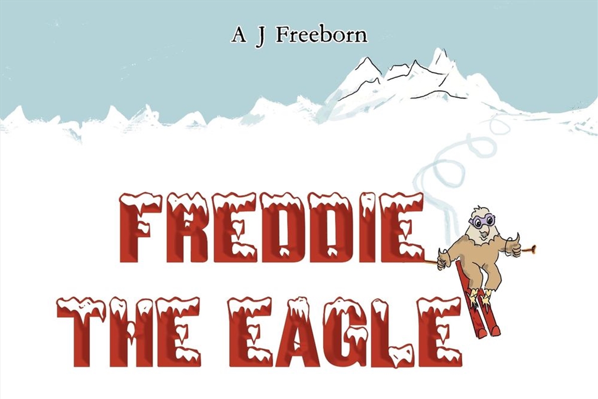 Freddie the Eagle/Product Detail/Childrens Fiction Books