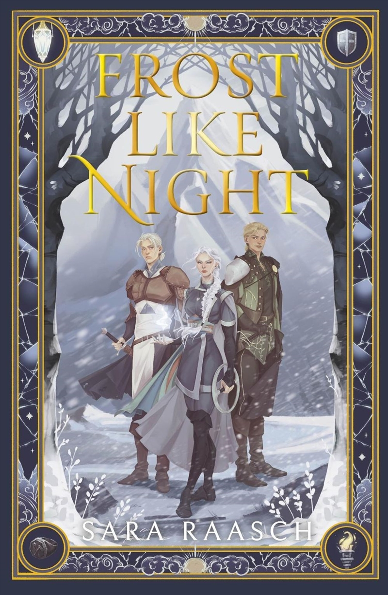 Frost Like Night (UK Edition)/Product Detail/Young Adult Fiction