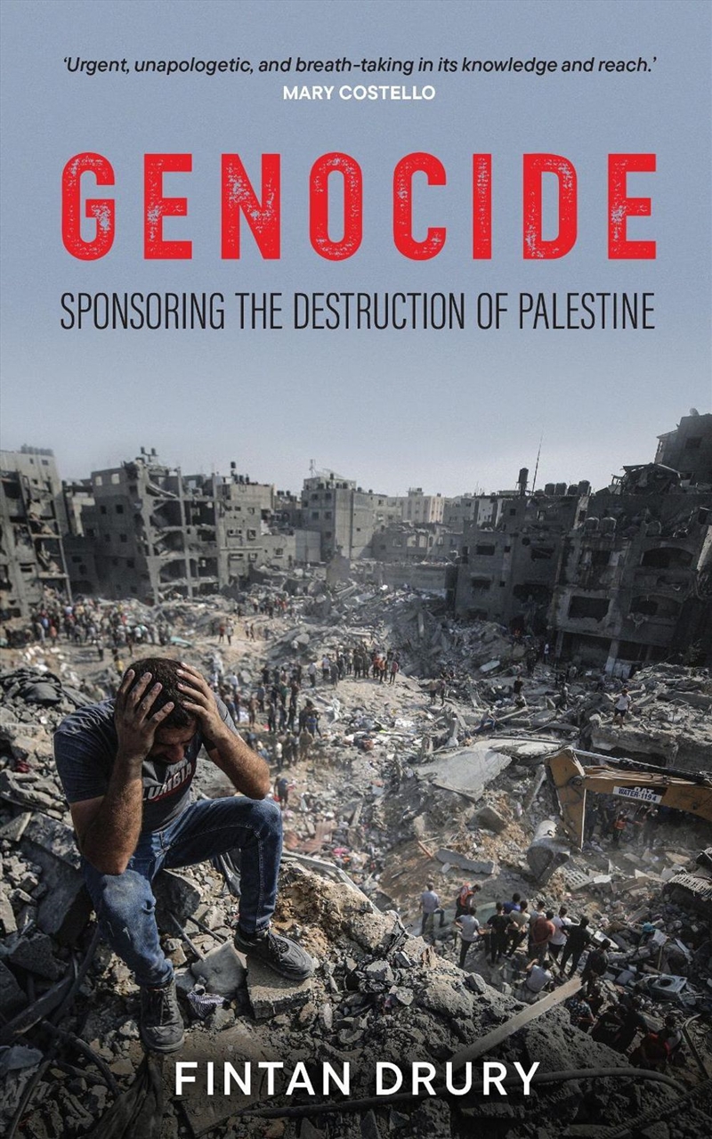 Genocide : Sponsoring the Destruction of Palestine/Product Detail/Politics & Government