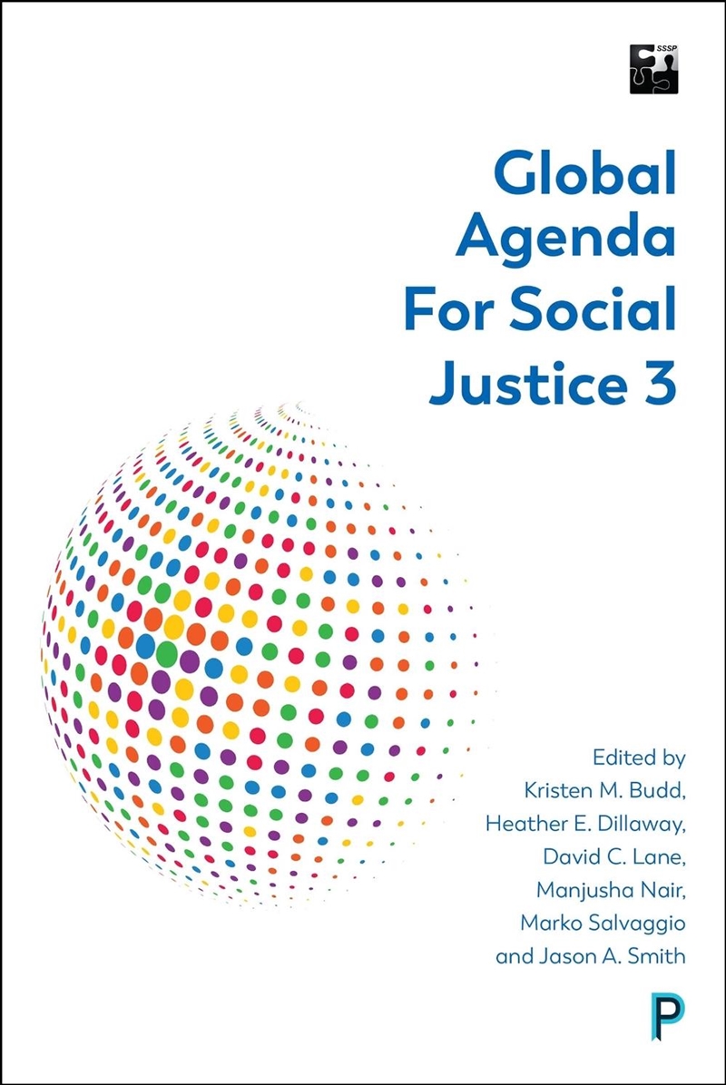 Global Agenda for Social Justice 3/Product Detail/Society & Culture
