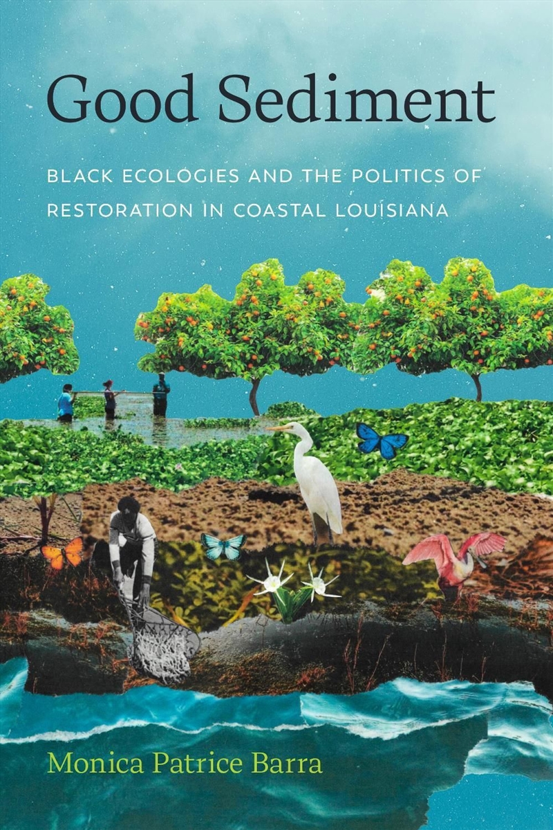 Good Sediment : Black Ecologies and the Politics of Restoration in Coastal Louisiana/Product Detail/Society & Culture