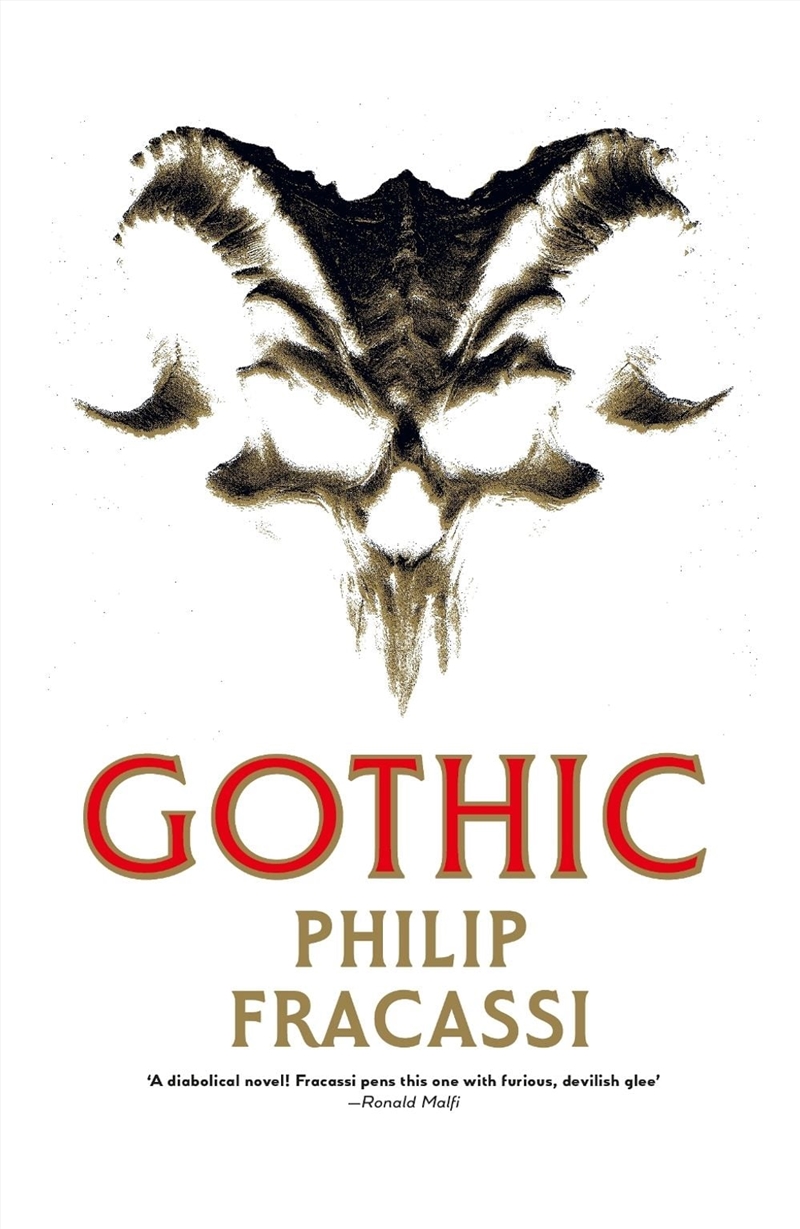Gothic/Product Detail/Thrillers & Horror Books