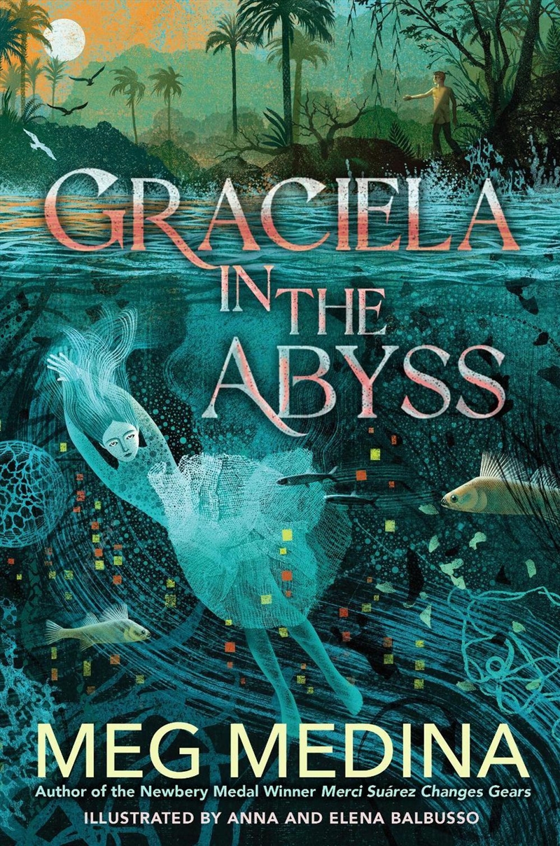 Graciela in the Abyss/Product Detail/Childrens Fiction Books