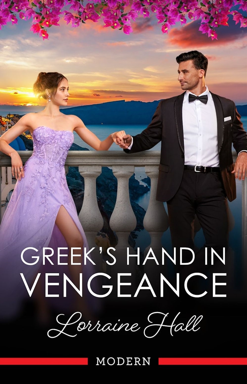 Greek's Hand In Vengeance/Product Detail/Romance
