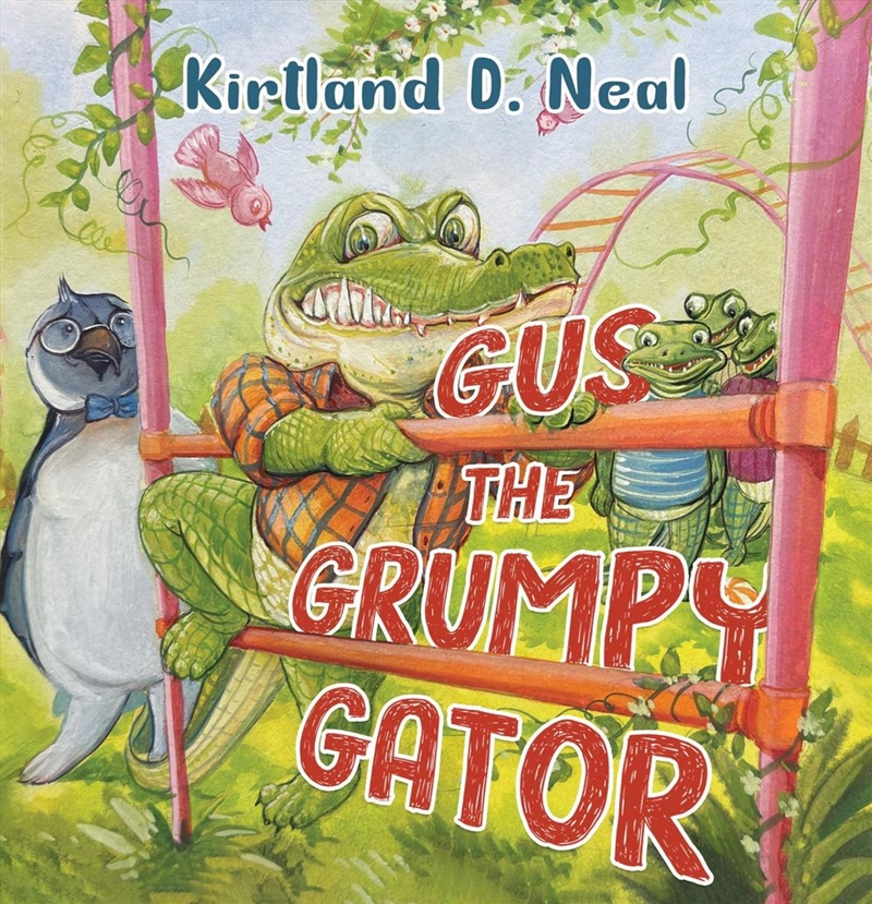 Gus the Grumpy Gator/Product Detail/Childrens Fiction Books