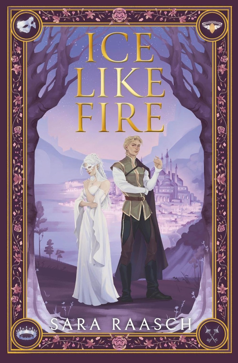 Ice Like Fire (UK Edition)/Product Detail/Young Adult Fiction