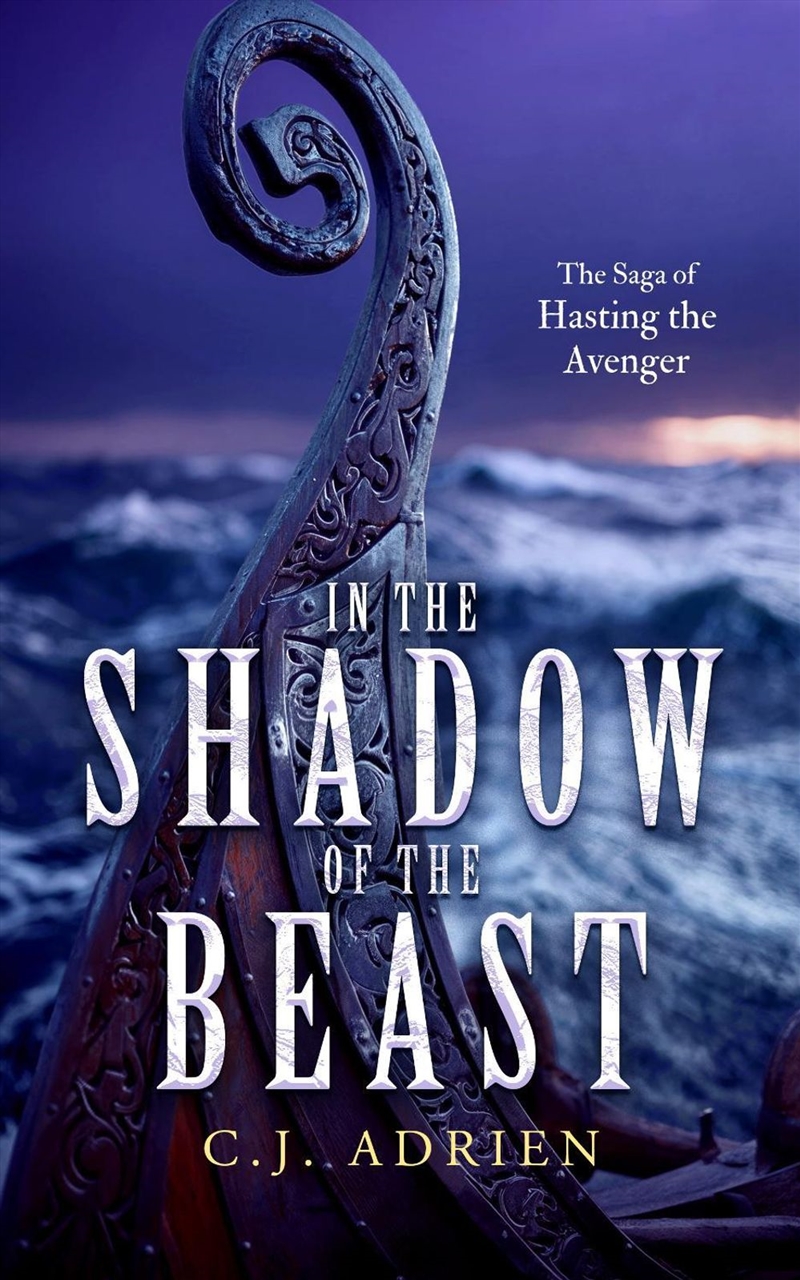 In The Shadow Of The Beast/Product Detail/Historical Fiction