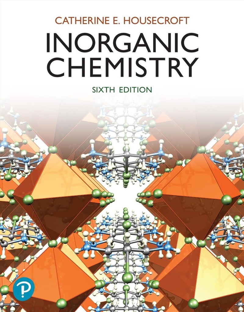 Inorganic Chemistry/Product Detail/Science