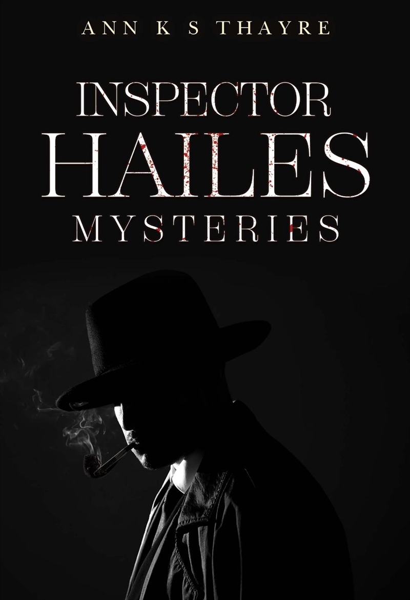 Inspector Hailes Mysteries/Product Detail/General Fiction Books