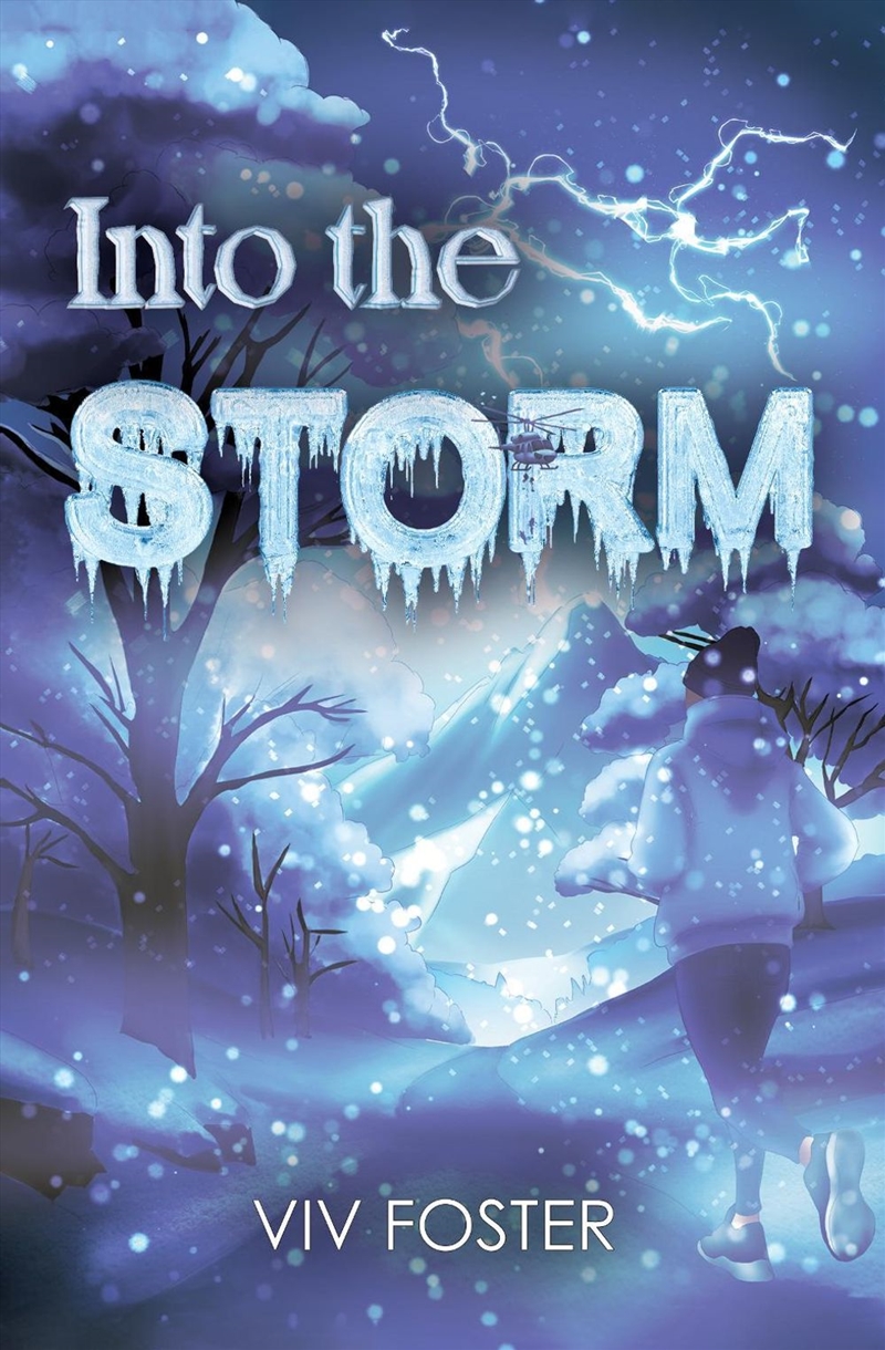 Into the Storm/Product Detail/Childrens Fiction Books