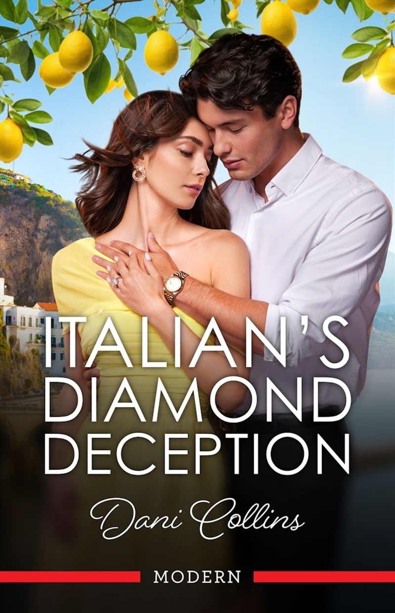 Italian's Diamond Deception/Product Detail/Romance