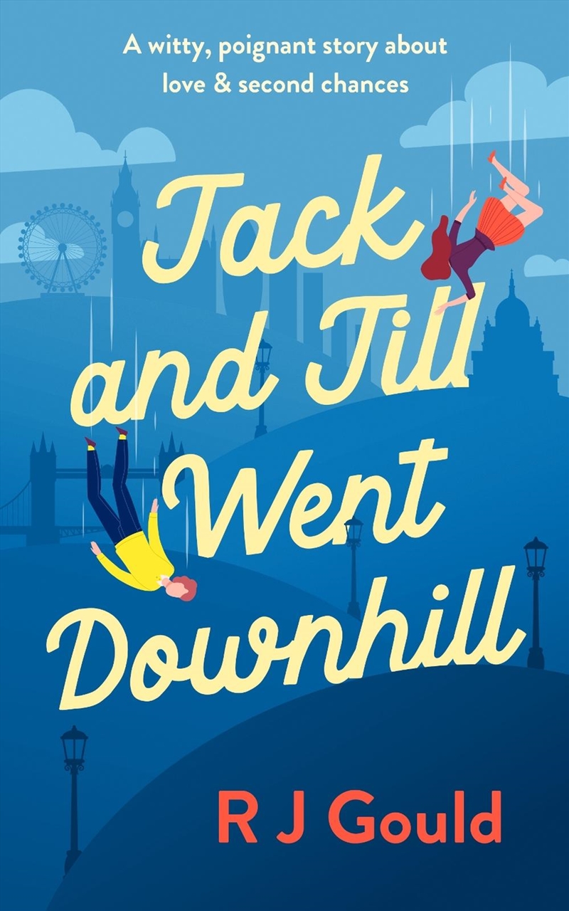 Jack And Jill Went Downhill/Product Detail/General Fiction Books