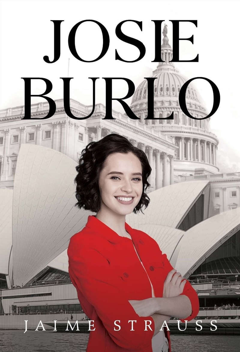 Josie Burlo/Product Detail/Crime & Mystery Fiction