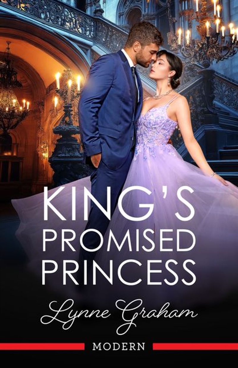 King's Promised Princess/Product Detail/Romance