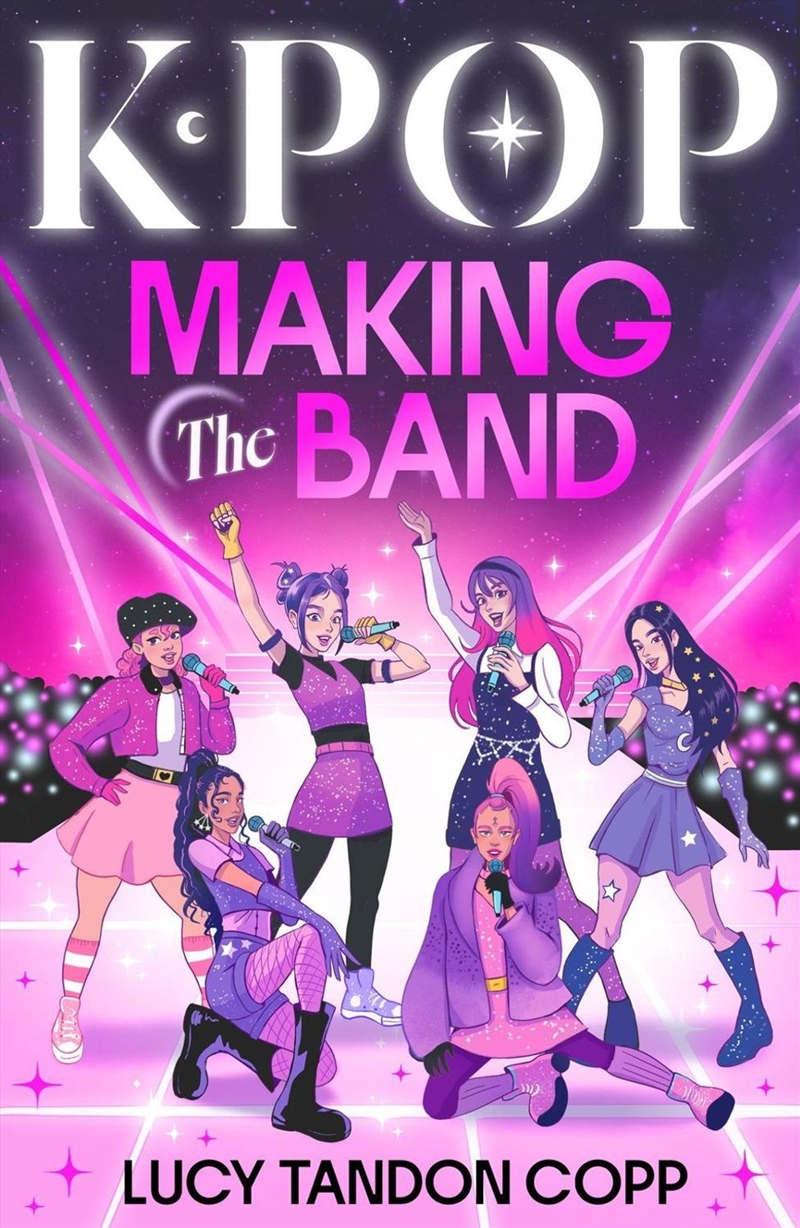 K-pop: Making the Band/Product Detail/Childrens Fiction Books