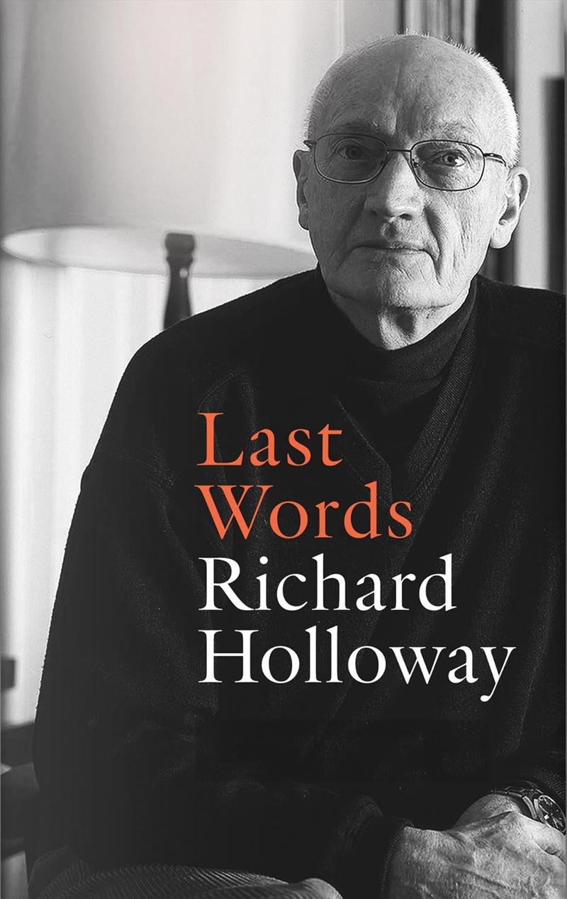 Last Words/Product Detail/Biographies & True Stories