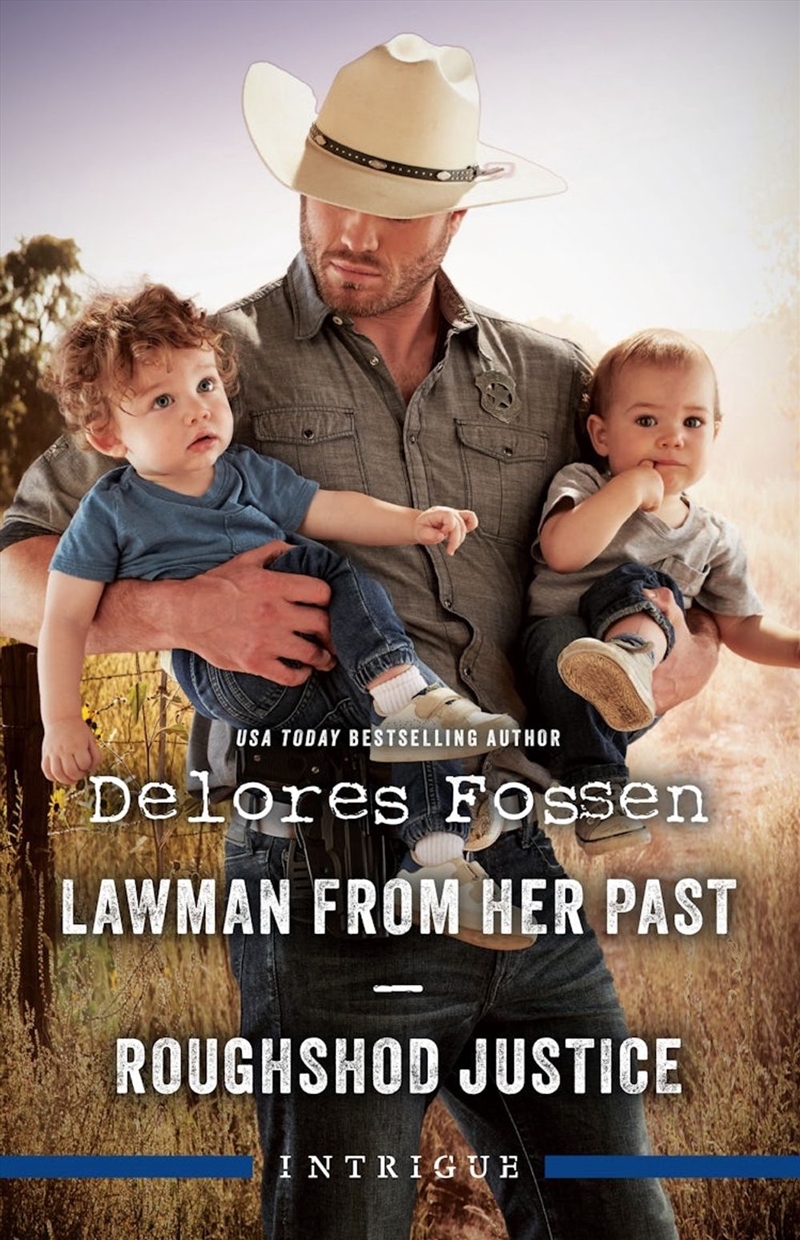 Lawman From Her Past/Roughshod Justice/Product Detail/Romance