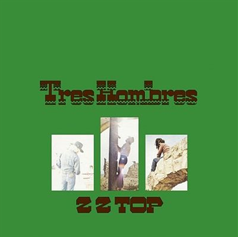 Tres Hombres: Deluxe Edition/Product Detail/Rock/Pop