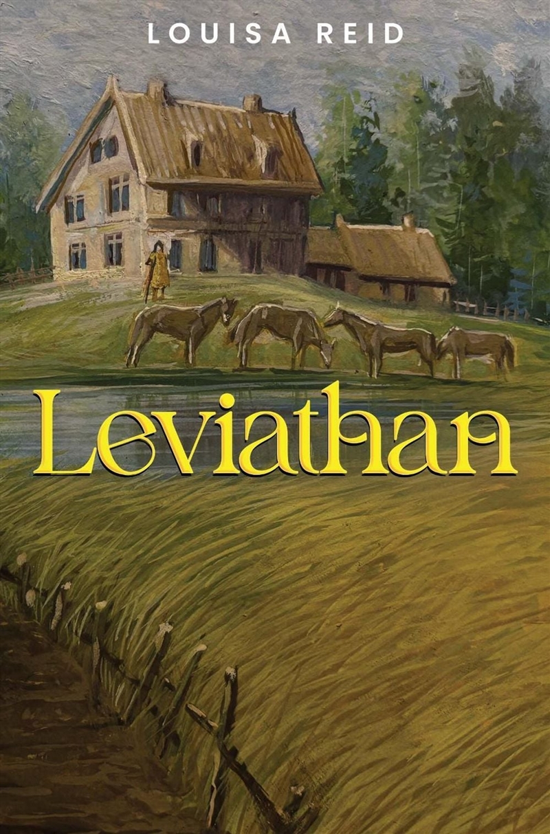 Leviathan/Product Detail/Literature & Poetry