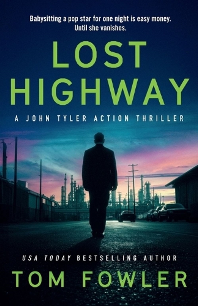 Lost Highway/Product Detail/Crime & Mystery Fiction