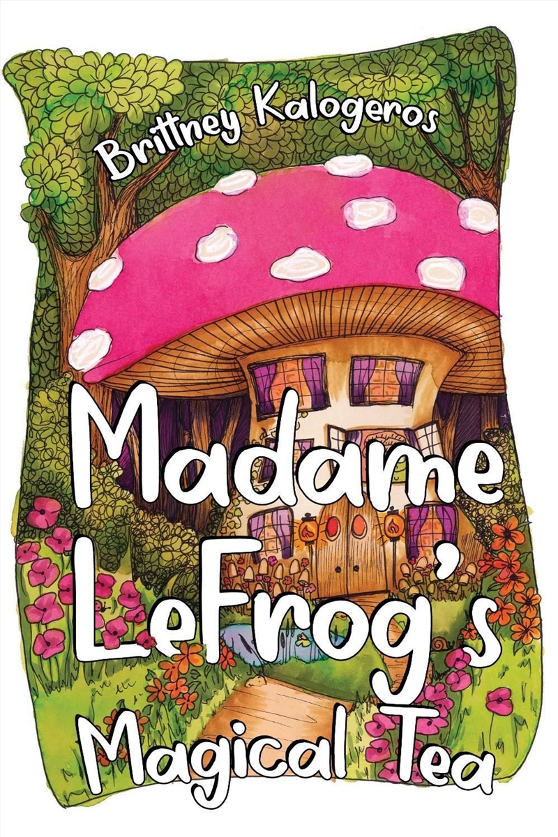 Madame LeFrog's Magical Tea/Product Detail/Childrens Fiction Books