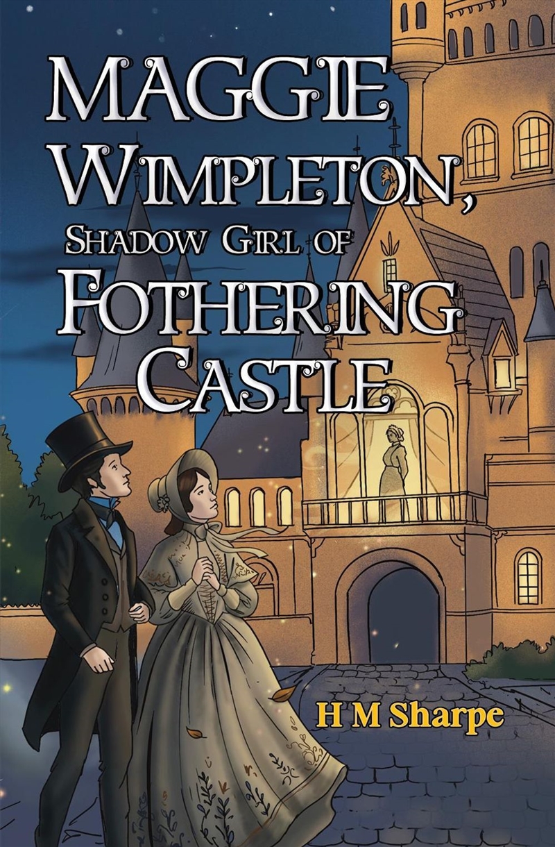 Maggie Wimpleton, Shadow Girl of Fothering Castle/Product Detail/Childrens Fiction Books