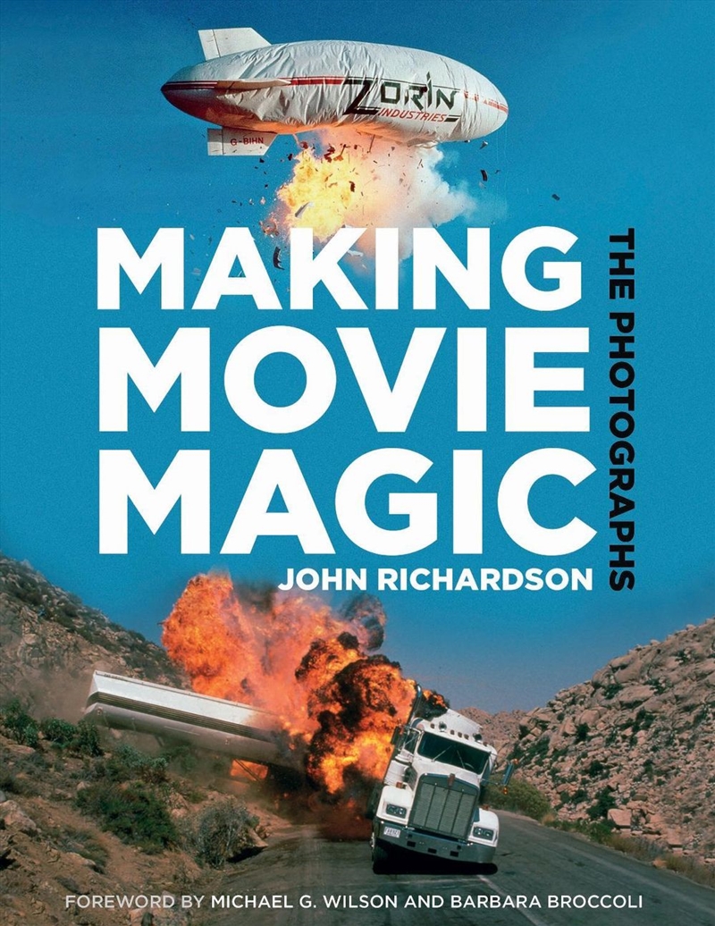 Making Movie Magic: The Photographs/Product Detail/Media