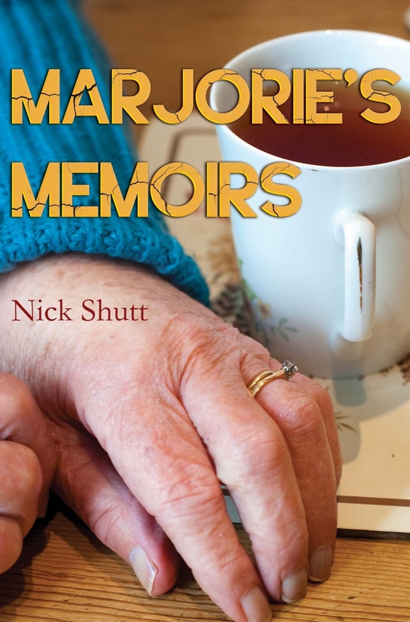 Marjorie's Memoirs/Product Detail/General Fiction Books