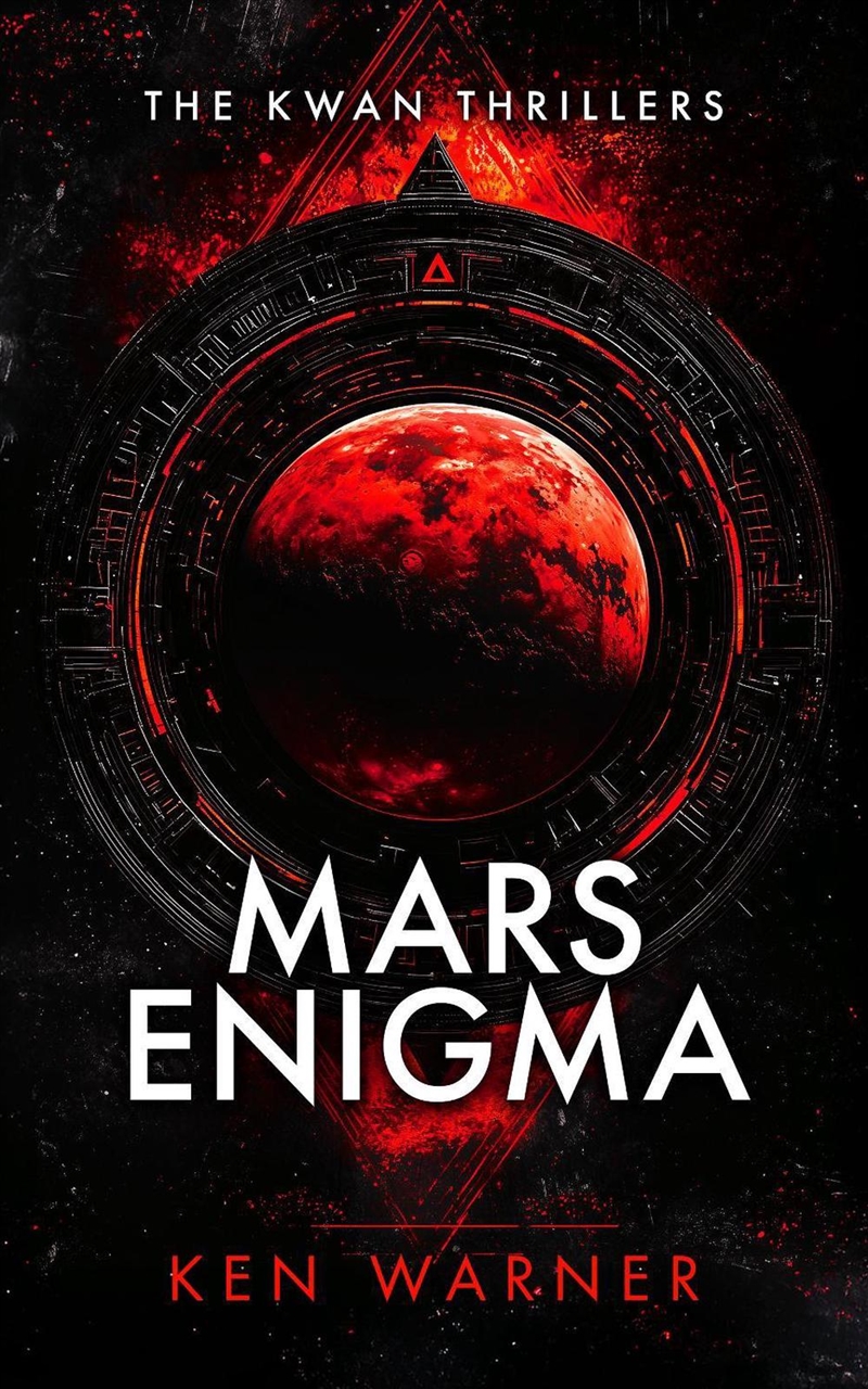 Mars Enigma/Product Detail/Science Fiction Books