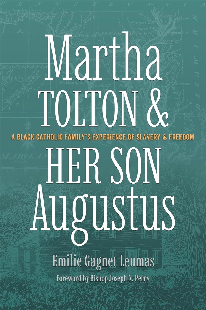 Martha Tolton and Her Son Augustus/Product Detail/History