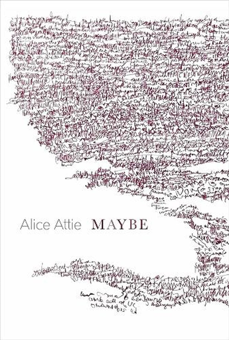 Maybe/Product Detail/Literature & Poetry