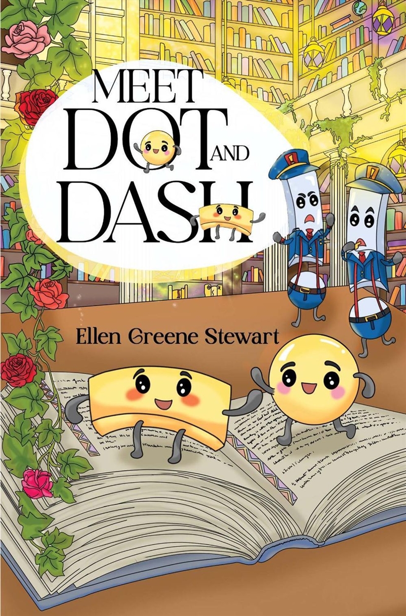 Meet Dot and Dash/Product Detail/General Fiction Books