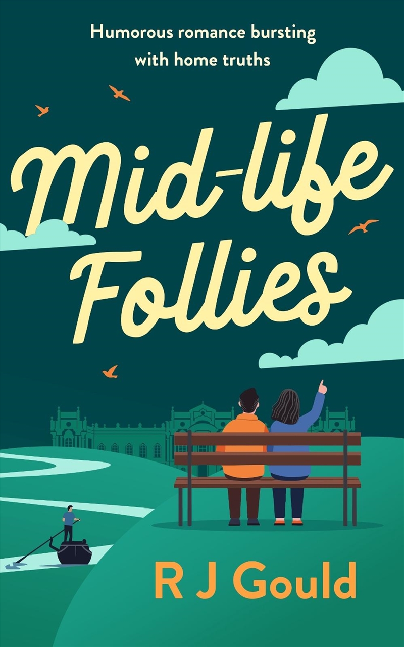 Mid-Life Follies/Product Detail/General Fiction Books
