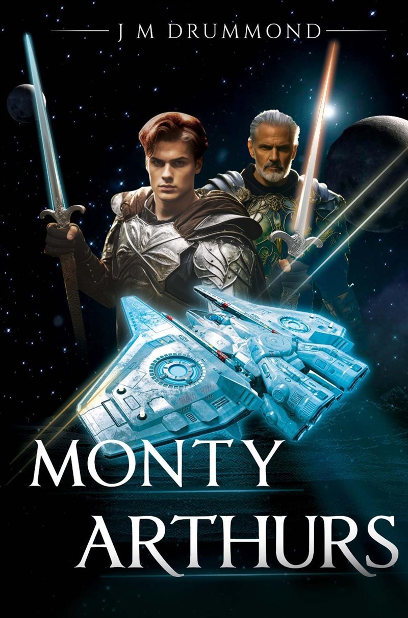 Monty Arthurs/Product Detail/General Fiction Books