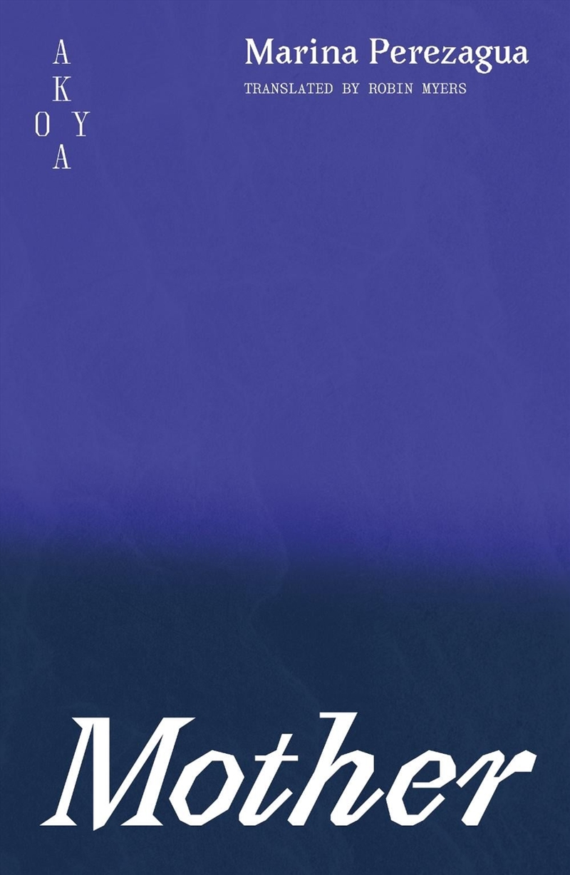 Mother/Product Detail/General Fiction Books