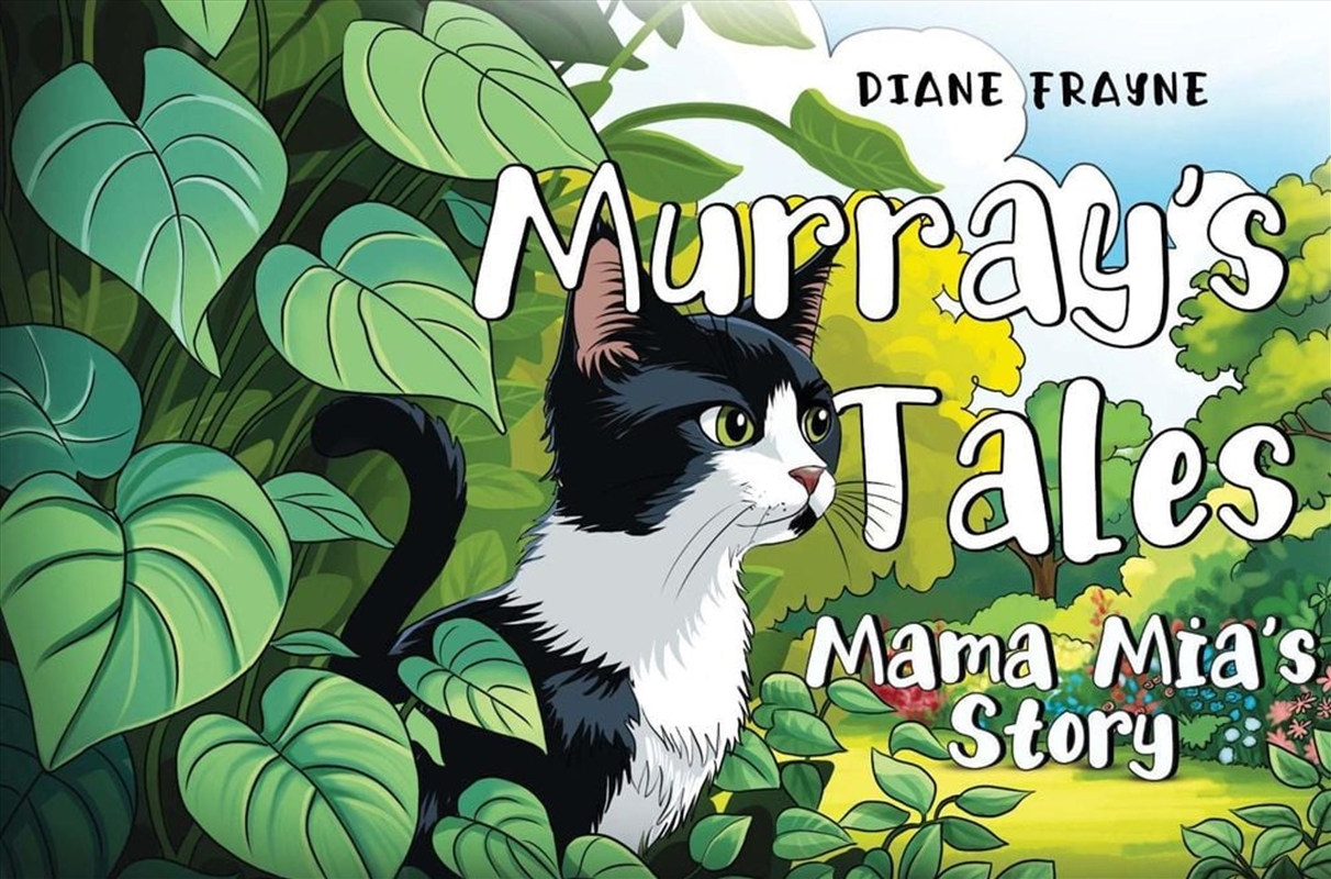 Murray's Tales: Mama Mia's Story/Product Detail/Childrens Fiction Books