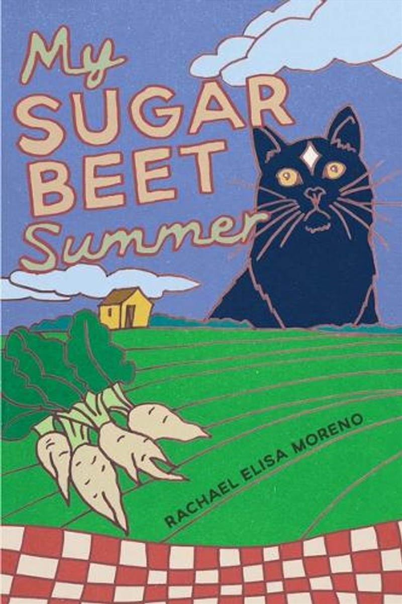 My Sugar Beet Summer/Product Detail/General Fiction Books