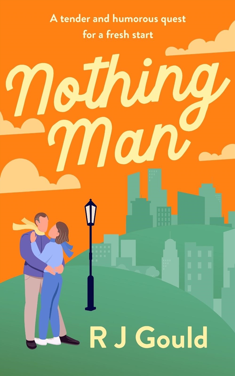 Nothing Man/Product Detail/General Fiction Books