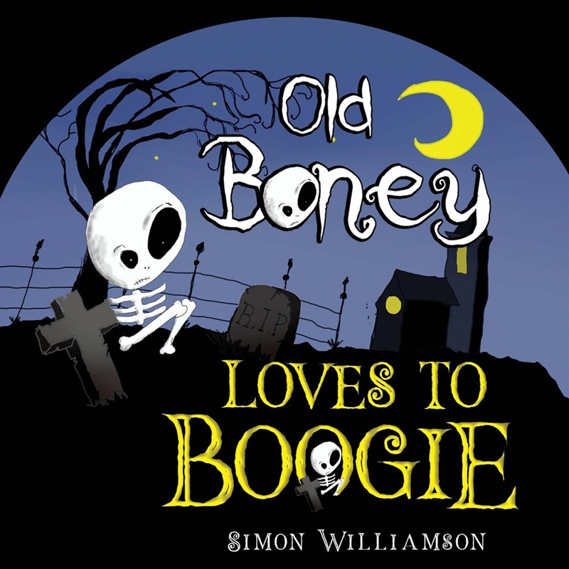 Old Boney loves to Boogie/Product Detail/Childrens Fiction Books
