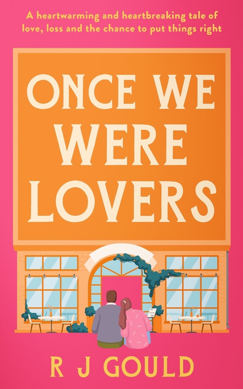 Once We Were Lovers/Product Detail/General Fiction Books