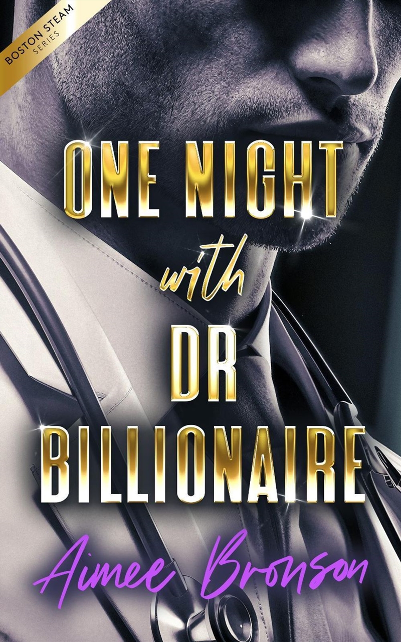 One Night with Dr. Billionaire/Product Detail/Romance