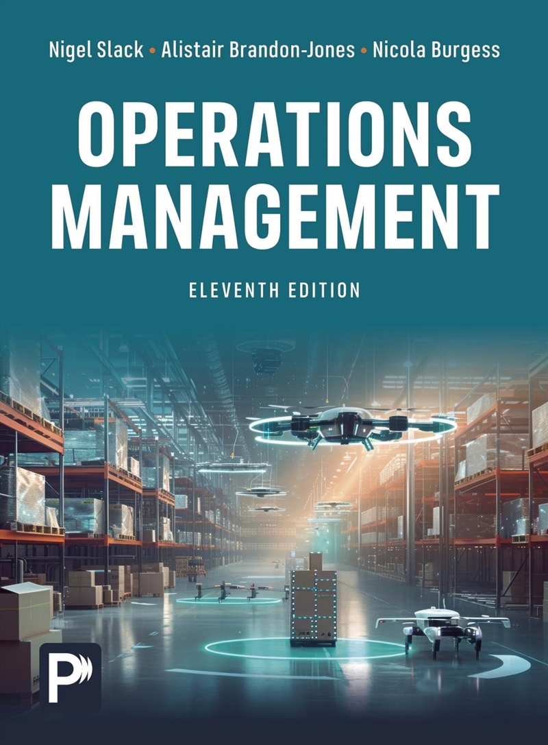 Operations Management/Product Detail/Business Leadership & Management