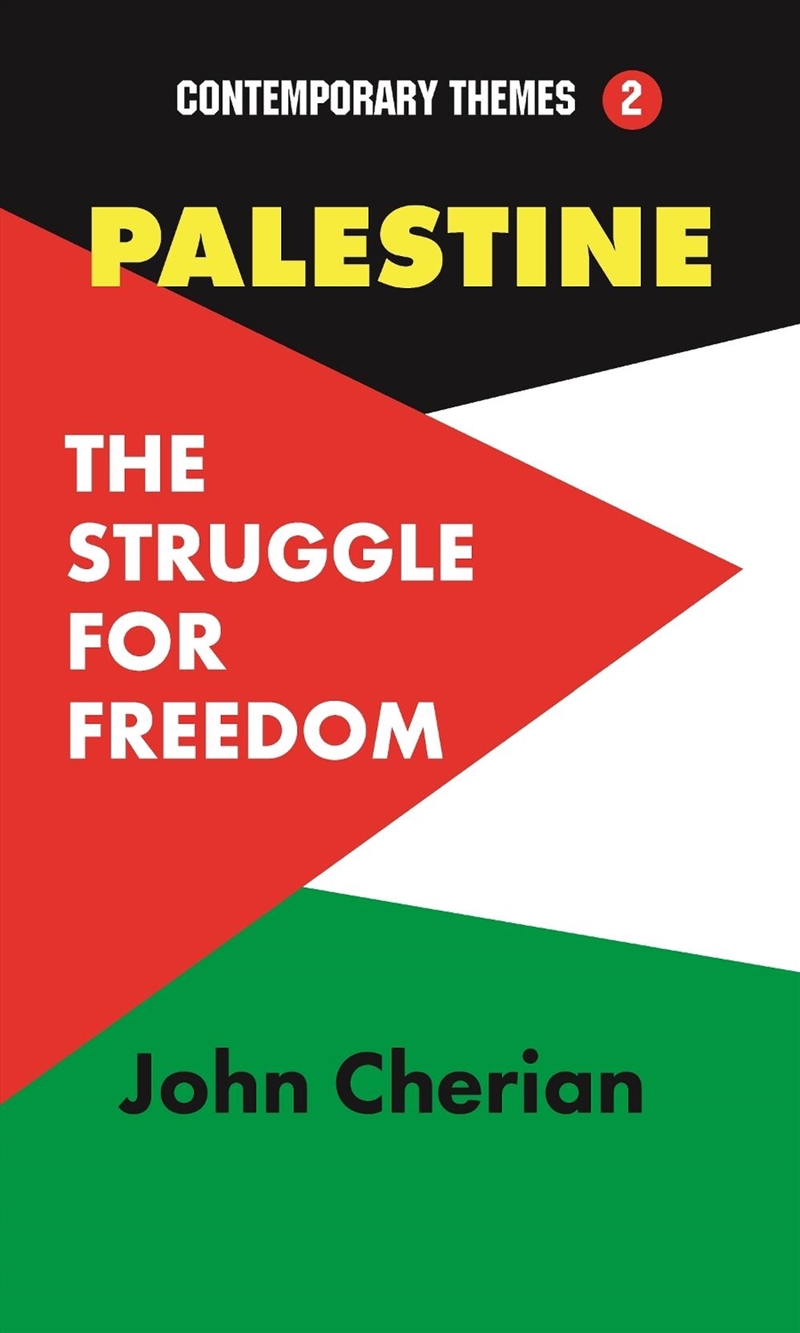Palestine : The Struggle for Freedom/Product Detail/History