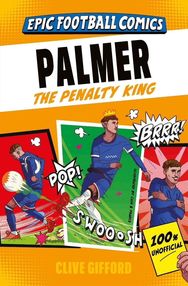 Palmer : The Penalty King/Product Detail/Childrens