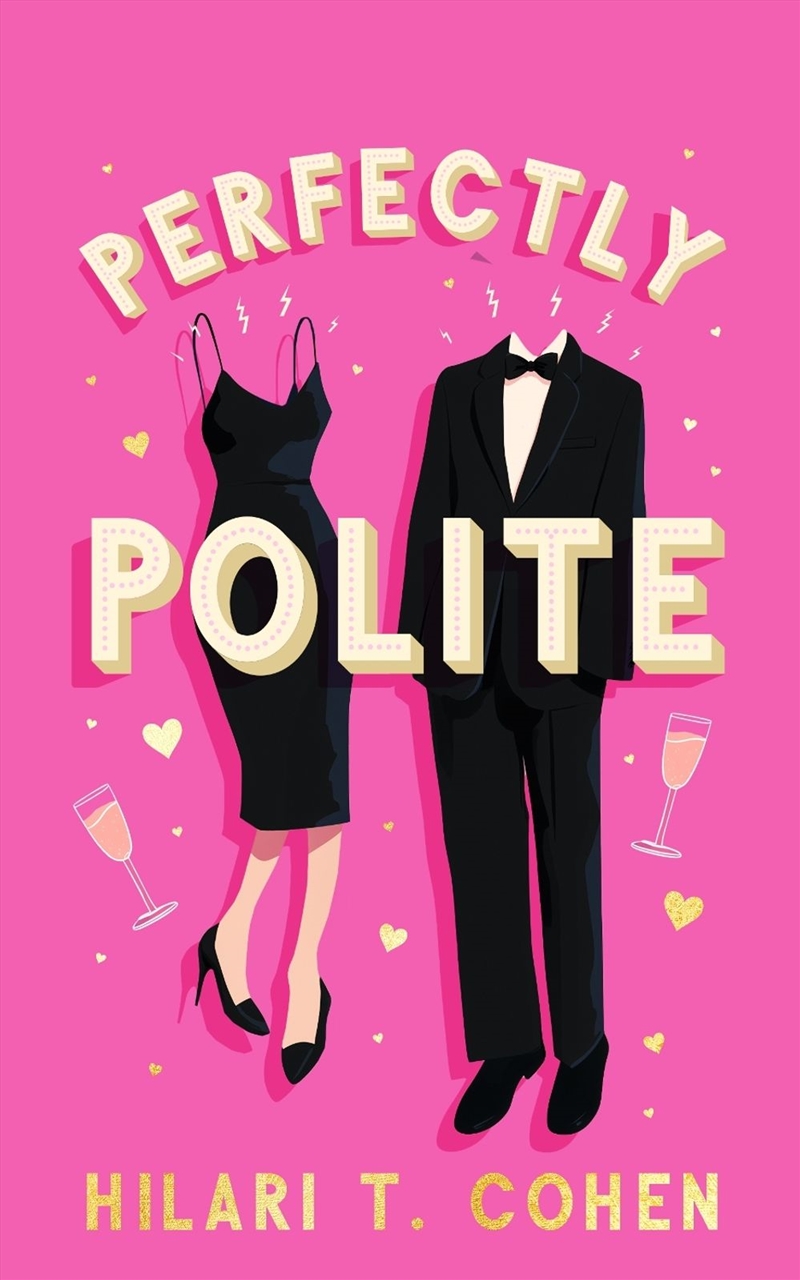 Perfectly Polite/Product Detail/Romance